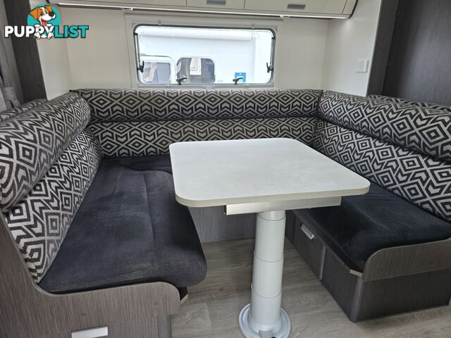 2019  JAYCO EXPANDA  20.64-1.OB.19EX CARAVAN