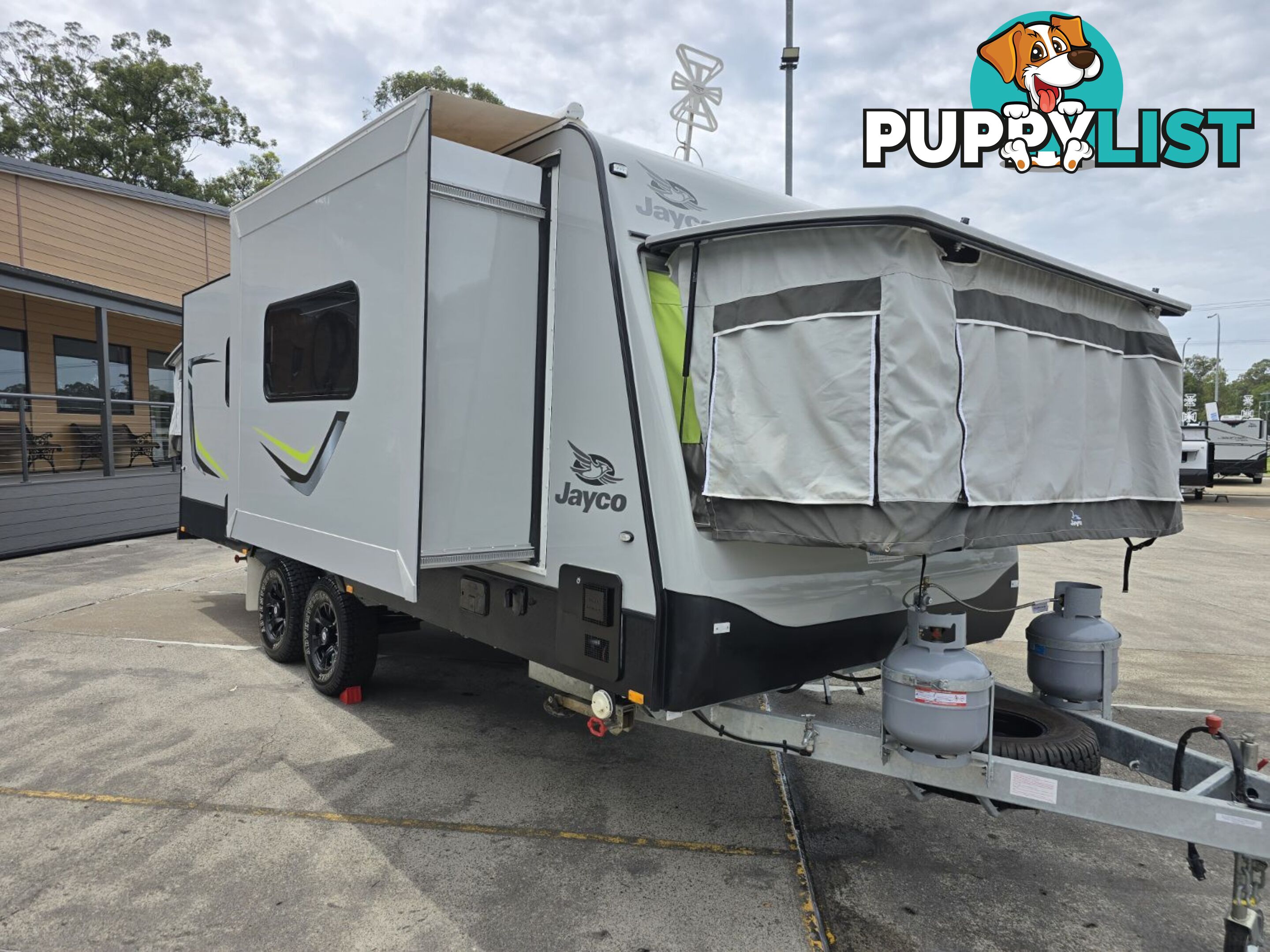 2019  JAYCO EXPANDA  20.64-1.OB.19EX CARAVAN