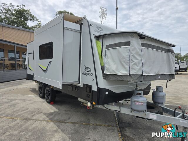 2019  JAYCO EXPANDA  20.64-1.OB.19EX CARAVAN