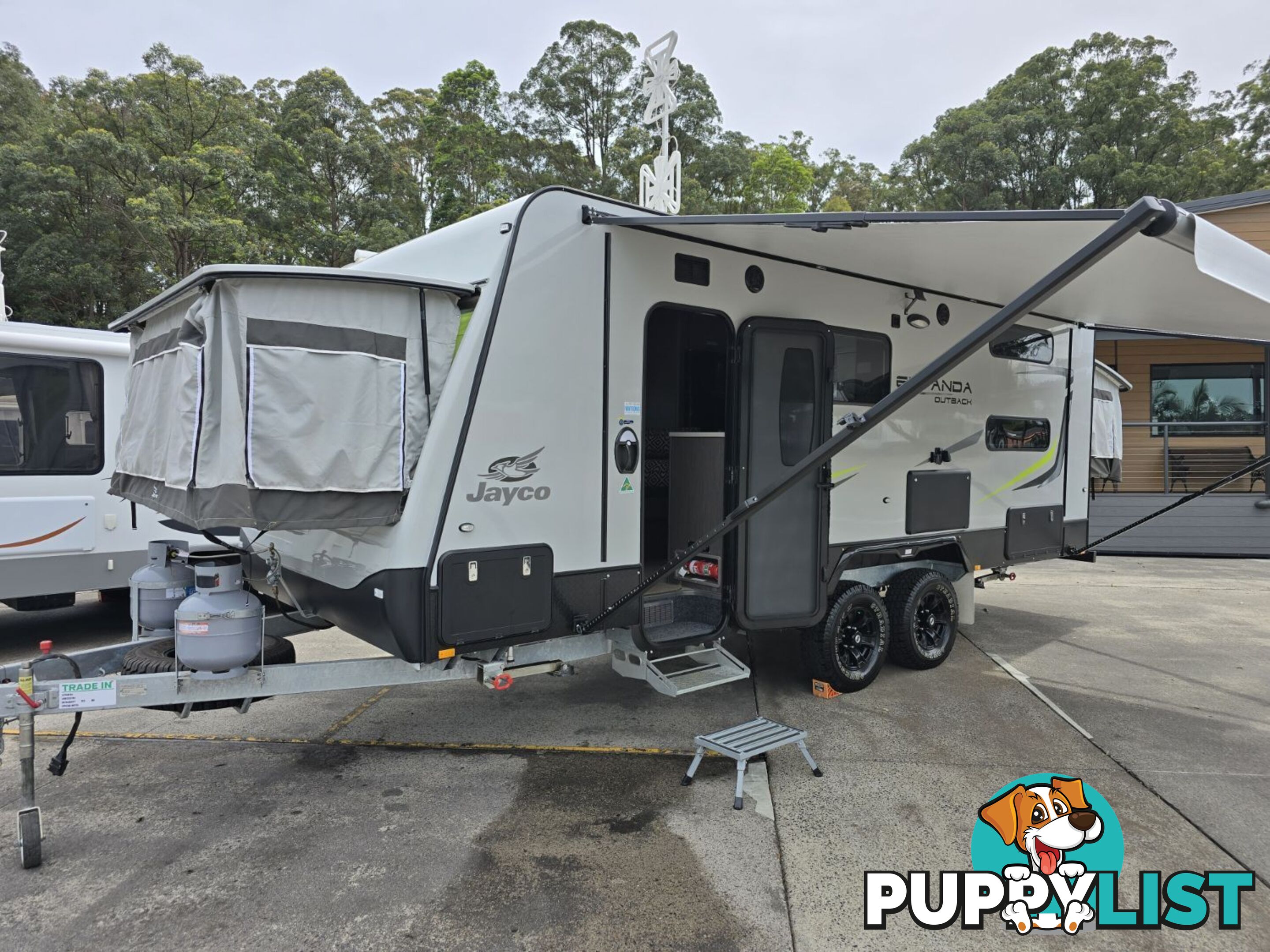 2019  JAYCO EXPANDA  20.64-1.OB.19EX CARAVAN