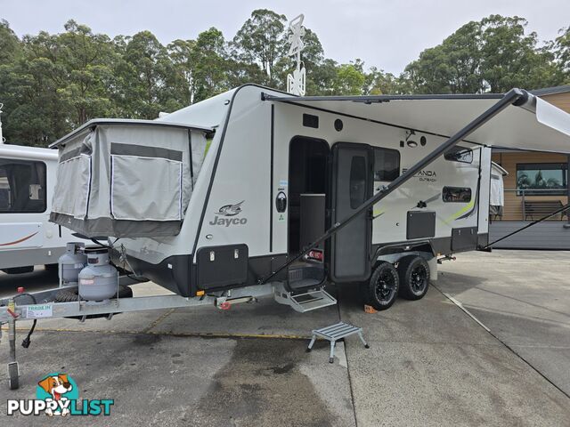 2019  JAYCO EXPANDA  20.64-1.OB.19EX CARAVAN