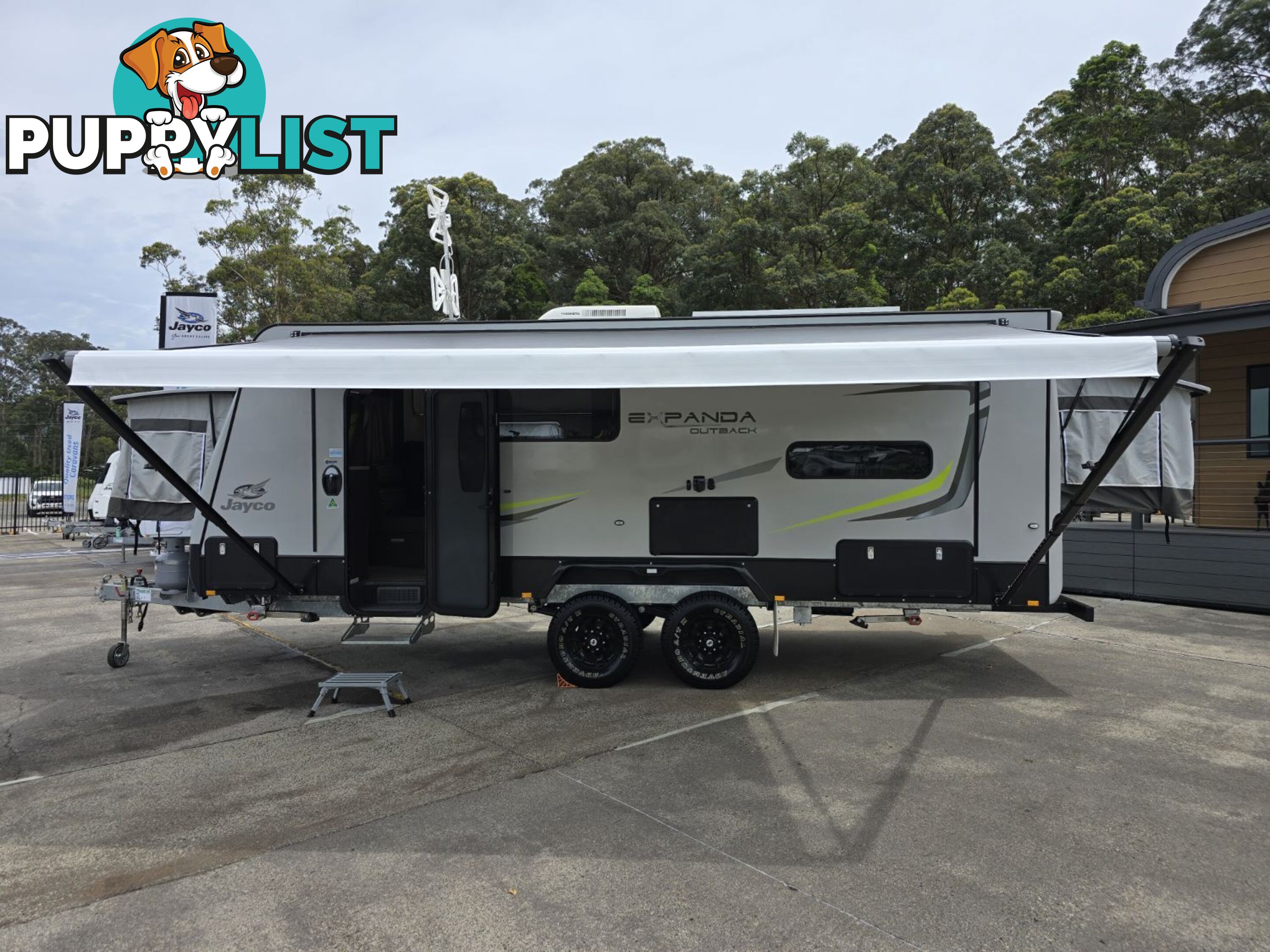 2019  JAYCO EXPANDA  20.64-1.OB.19EX CARAVAN