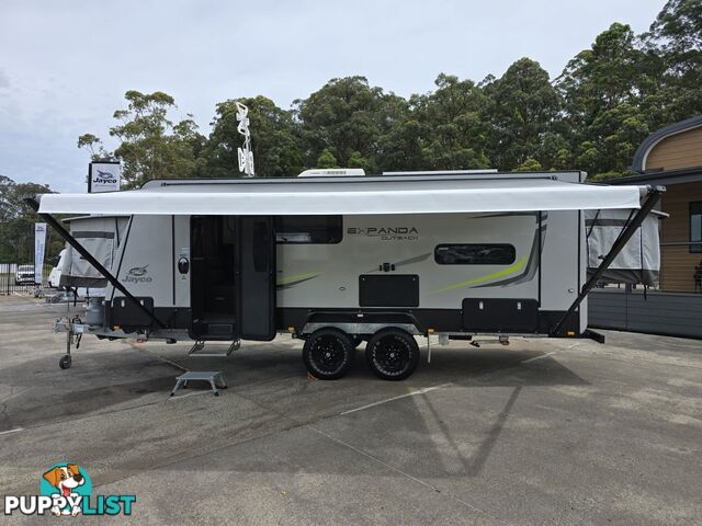 2019  JAYCO EXPANDA  20.64-1.OB.19EX CARAVAN