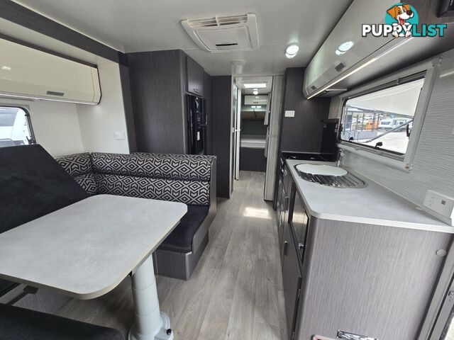 2019  JAYCO EXPANDA  20.64-1.OB.19EX CARAVAN