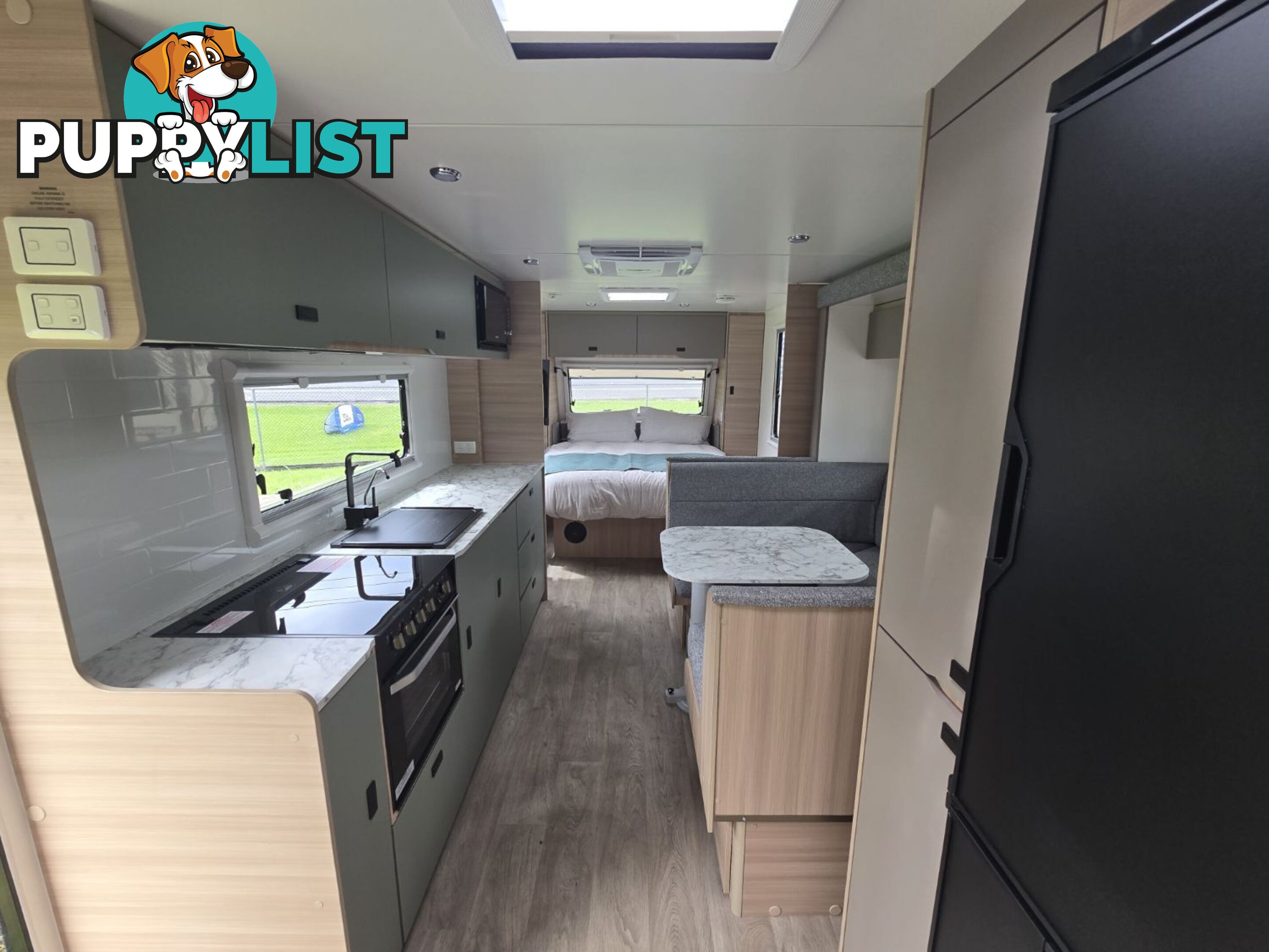 2024  JAYCO DISCOVERY  21.66-4.OB.DY-MY25 CARAVAN