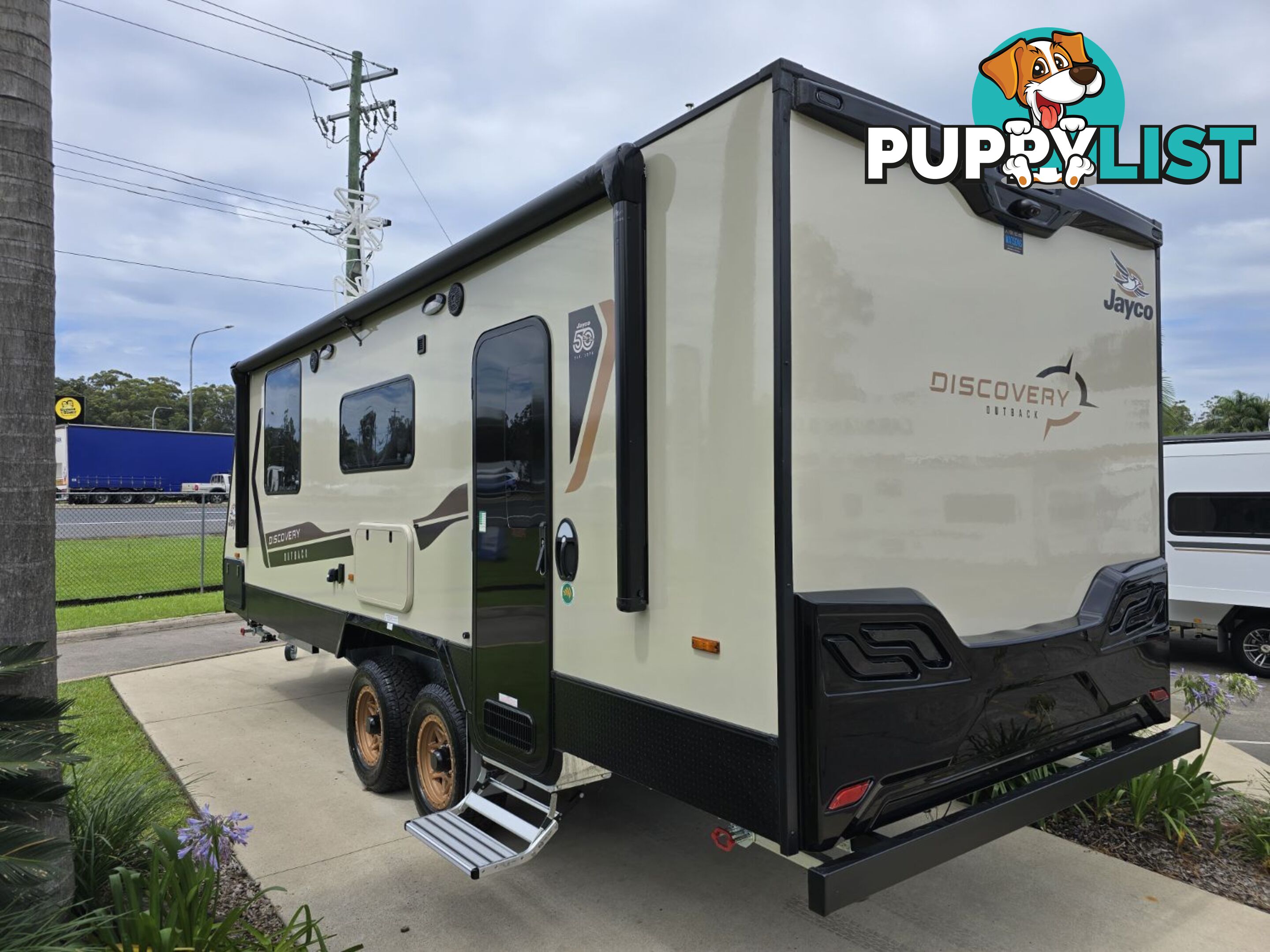 2024  JAYCO DISCOVERY  21.66-4.OB.DY-MY25 CARAVAN