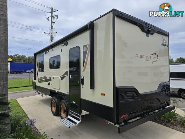 2024  JAYCO DISCOVERY  21.66-4.OB.DY-MY25 CARAVAN