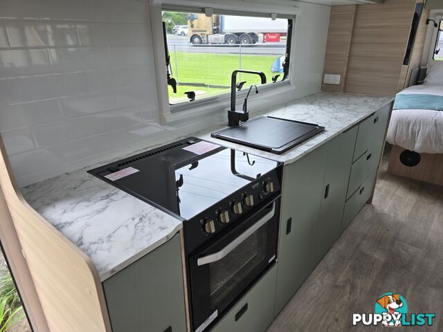 2024  JAYCO DISCOVERY  21.66-4.OB.DY-MY25 CARAVAN