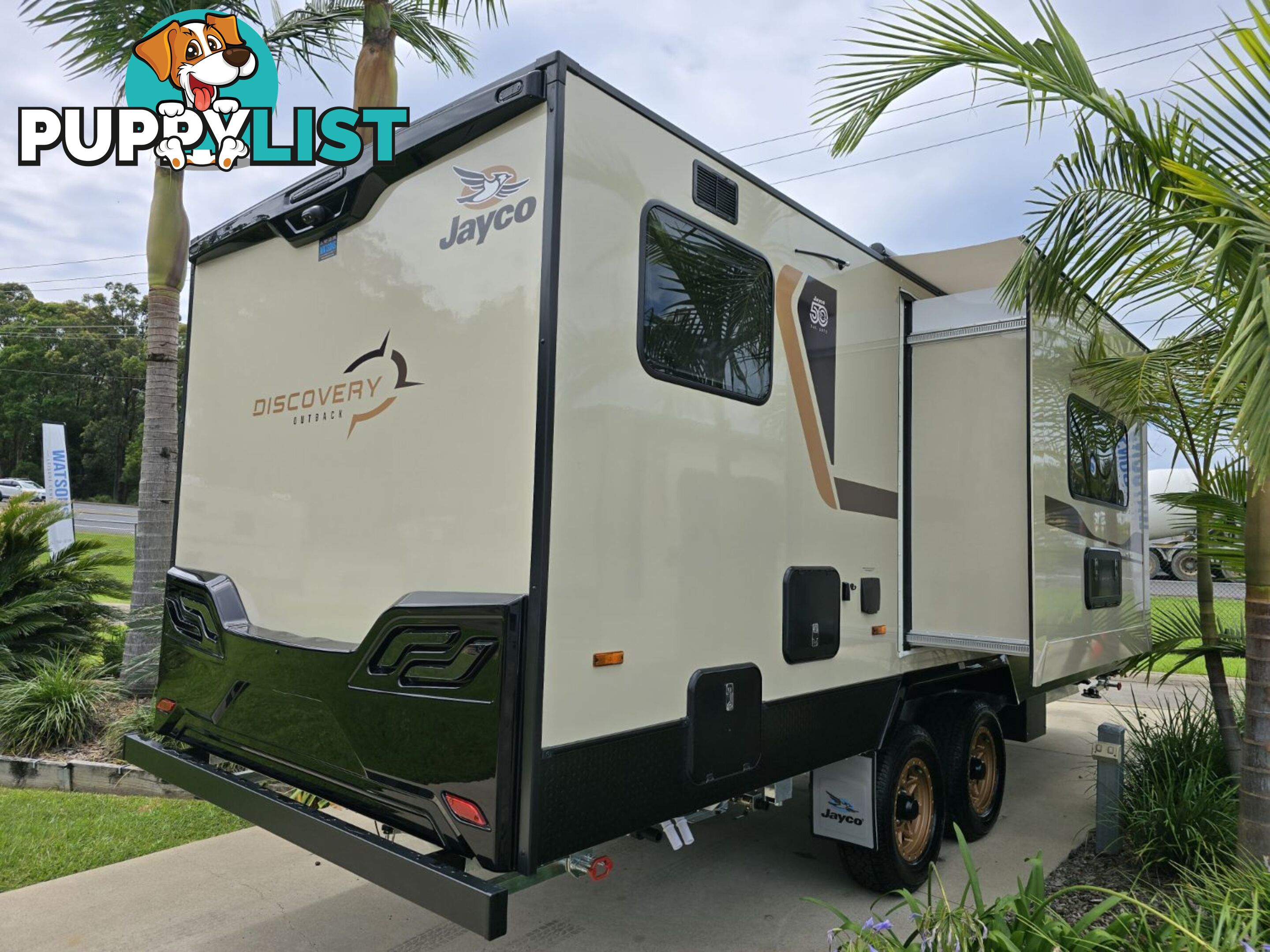 2024  JAYCO DISCOVERY  21.66-4.OB.DY-MY25 CARAVAN