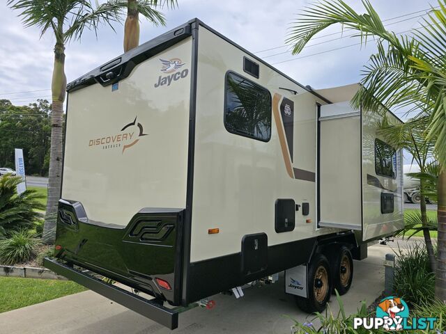 2024  JAYCO DISCOVERY  21.66-4.OB.DY-MY25 CARAVAN