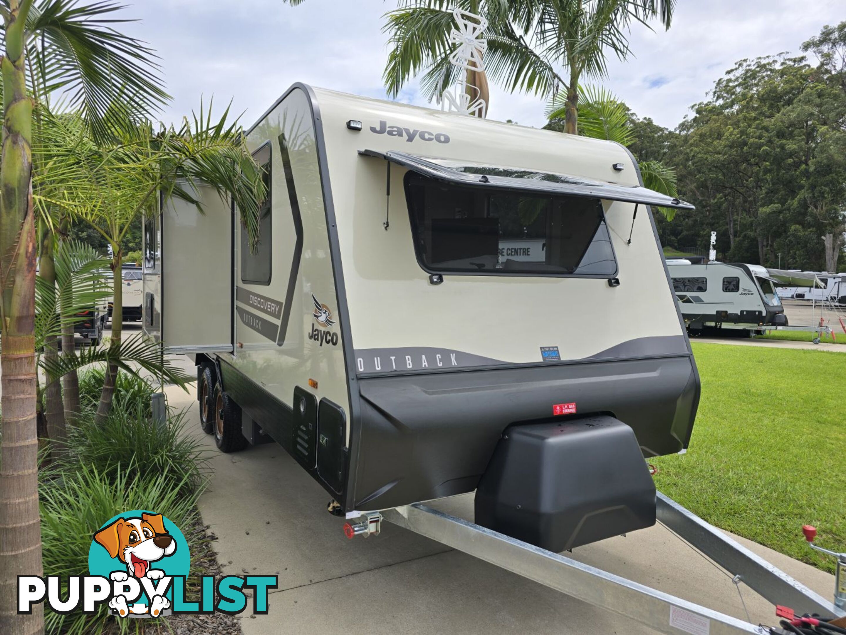 2024  JAYCO DISCOVERY  21.66-4.OB.DY-MY25 CARAVAN