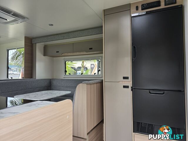 2024  JAYCO DISCOVERY  21.66-4.OB.DY-MY25 CARAVAN