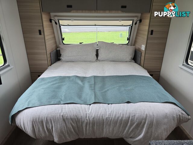 2024  JAYCO DISCOVERY  21.66-4.OB.DY-MY25 CARAVAN