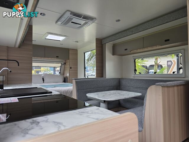 2024  JAYCO DISCOVERY  21.66-4.OB.DY-MY25 CARAVAN