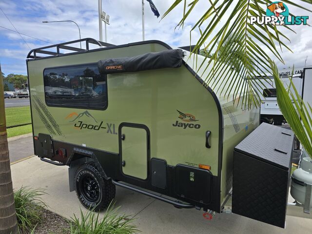 2024  JAYCO J-POD  JPOD.XL.OB-MY25 CAMPER