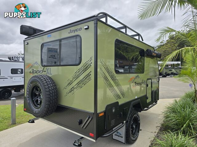 2024  JAYCO J-POD  JPOD.XL.OB-MY25 CAMPER