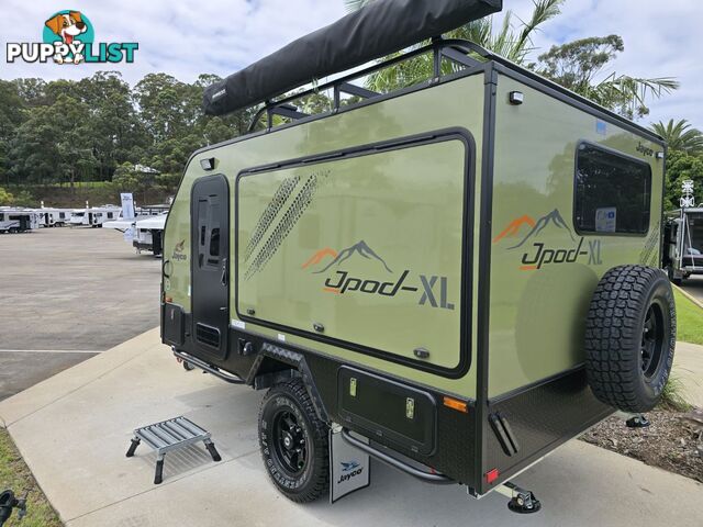 2024  JAYCO J-POD  JPOD.XL.OB-MY25 CAMPER