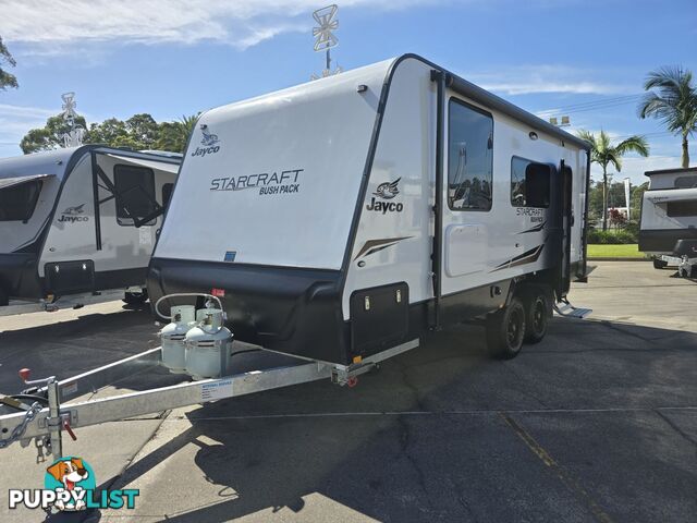 2023  JAYCO STARCRAFT  19.61-2.BP.SC-MY24 CARAVAN