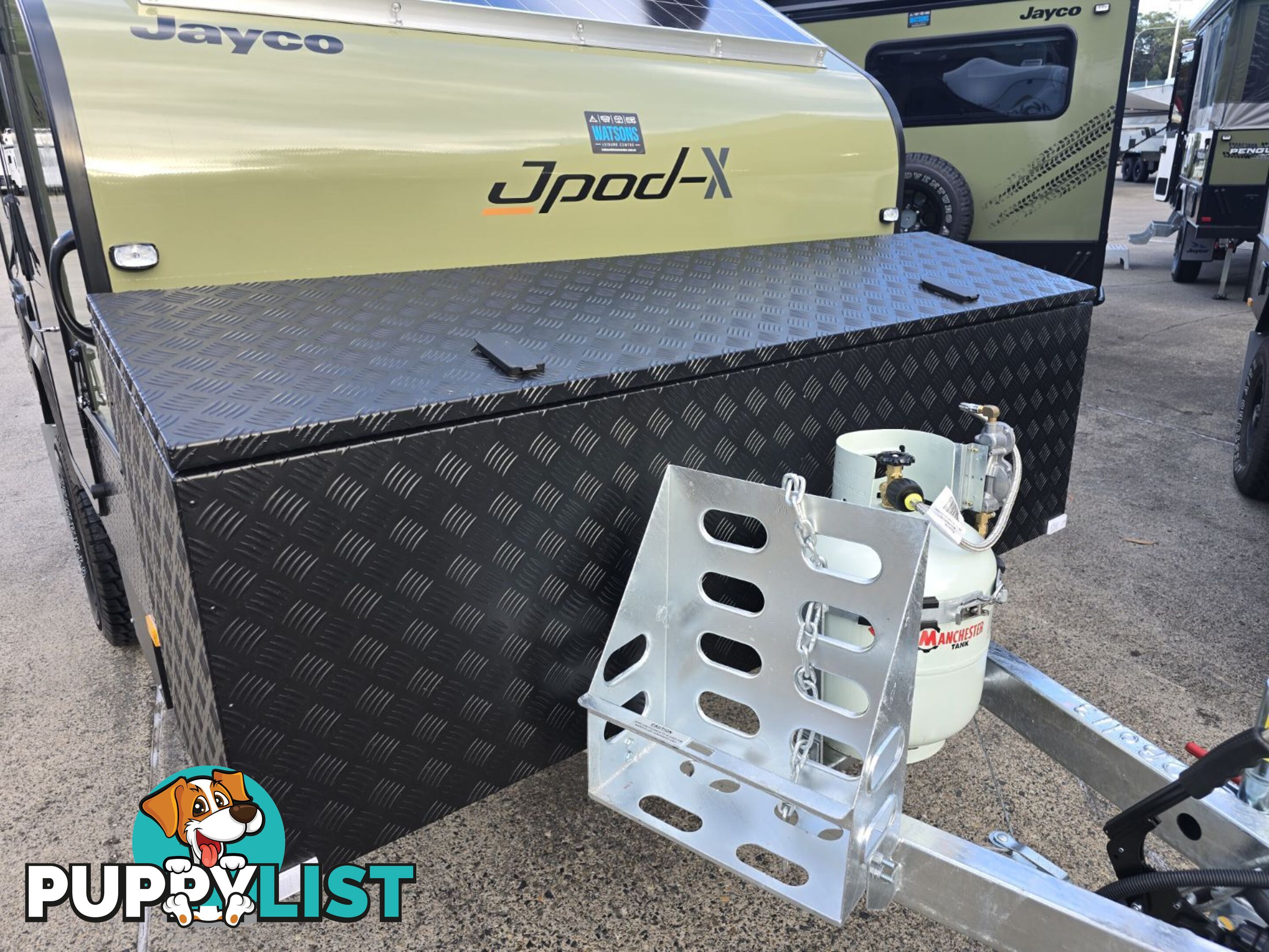 2025  JAYCO J-POD  JPOD.X.OB-MY25 CAMPER
