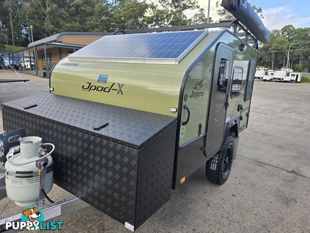 2025  JAYCO J-POD  JPOD.X.OB-MY25 CAMPER