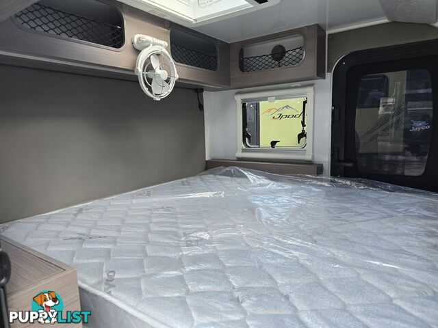 2025  JAYCO J-POD  JPOD.X.OB-MY25 CAMPER