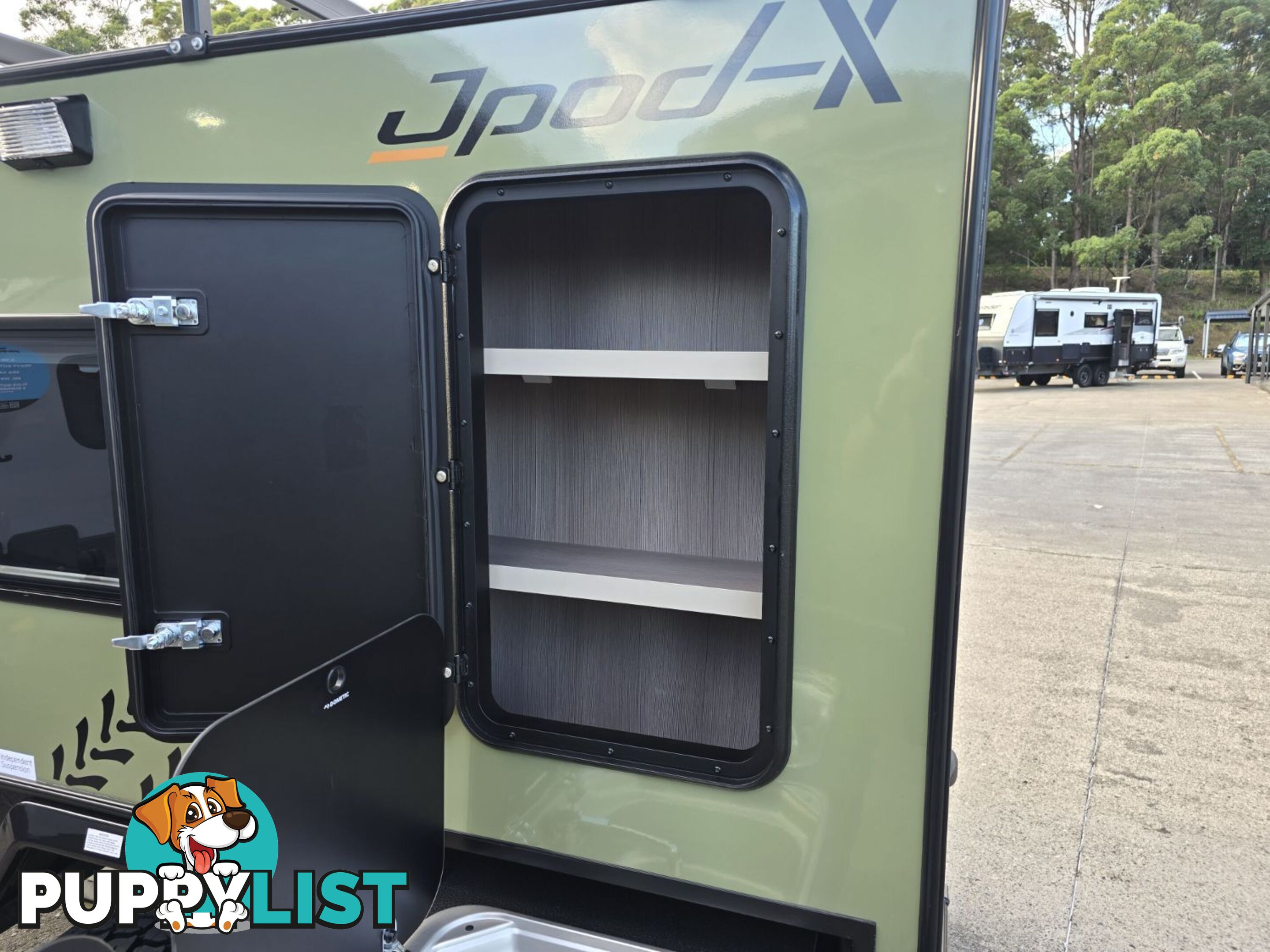 2025  JAYCO J-POD  JPOD.X.OB-MY25 CAMPER