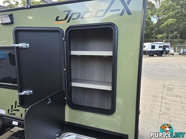2025  JAYCO J-POD  JPOD.X.OB-MY25 CAMPER