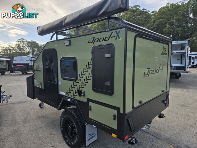 2025  JAYCO J-POD  JPOD.X.OB-MY25 CAMPER
