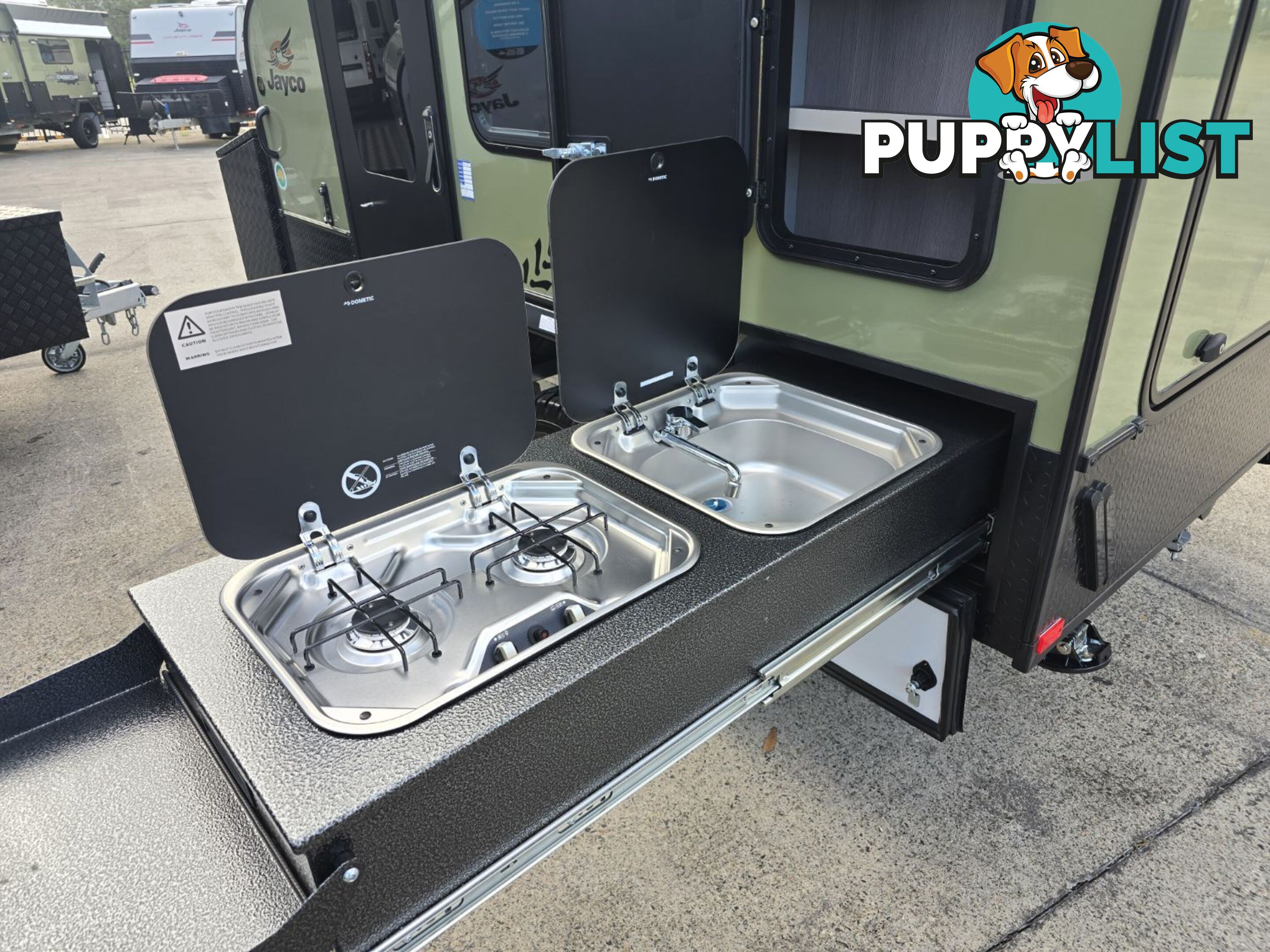 2025  JAYCO J-POD  JPOD.X.OB-MY25 CAMPER