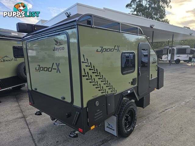 2025  JAYCO J-POD  JPOD.X.OB-MY25 CAMPER