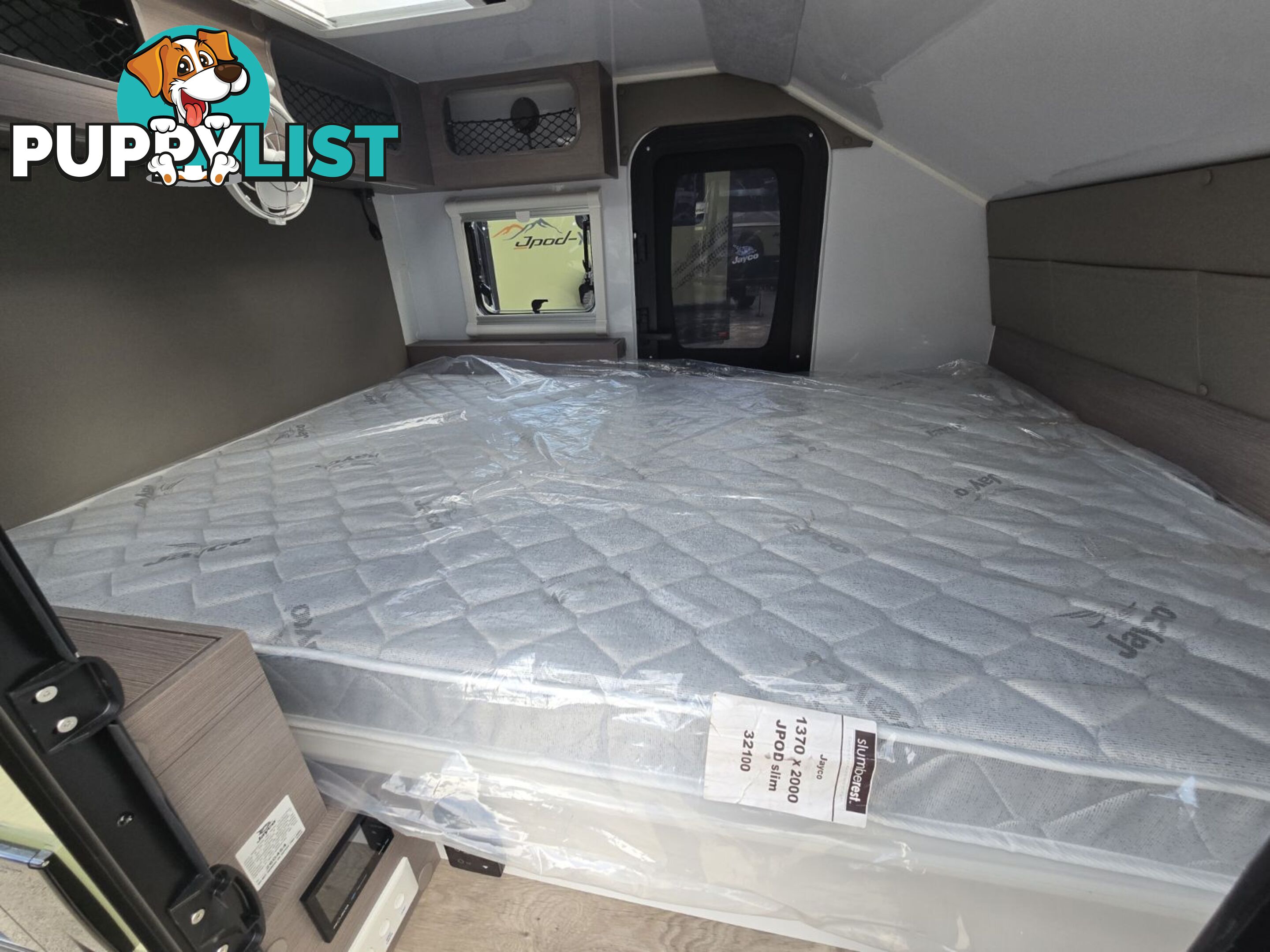 2025  JAYCO J-POD  JPOD.X.OB-MY25 CAMPER
