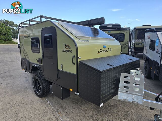 2025  JAYCO J-POD  JPOD.X.OB-MY25 CAMPER