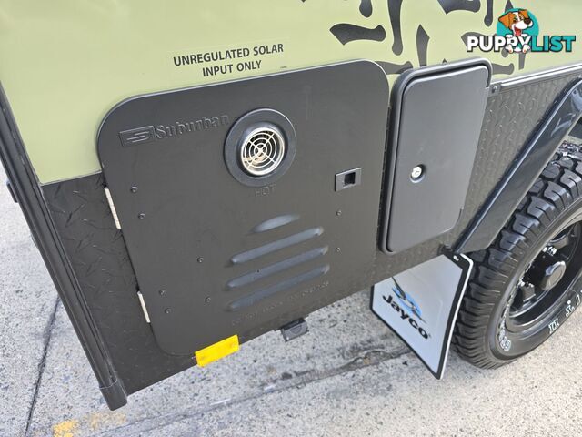 2025  JAYCO J-POD  JPOD.X.OB-MY25 CAMPER