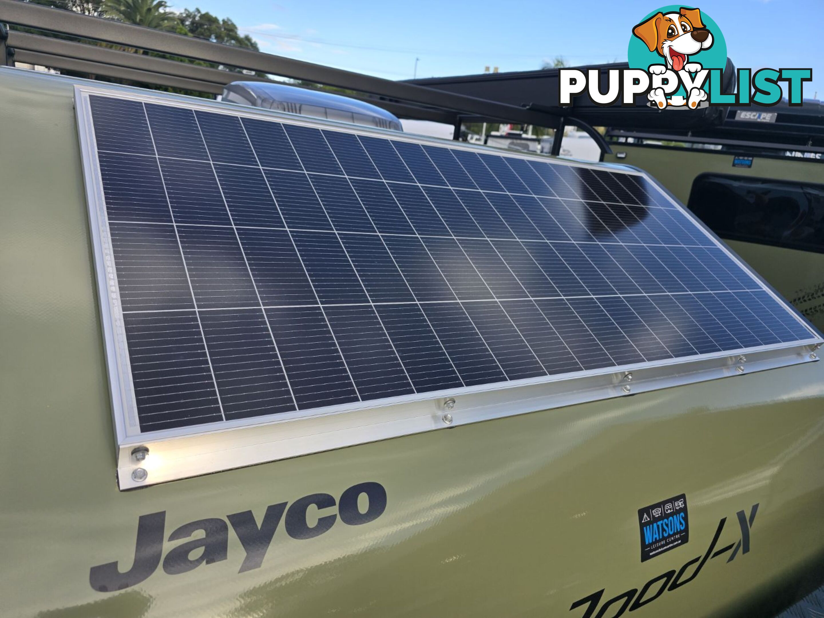 2025  JAYCO J-POD  JPOD.X.OB-MY25 CAMPER