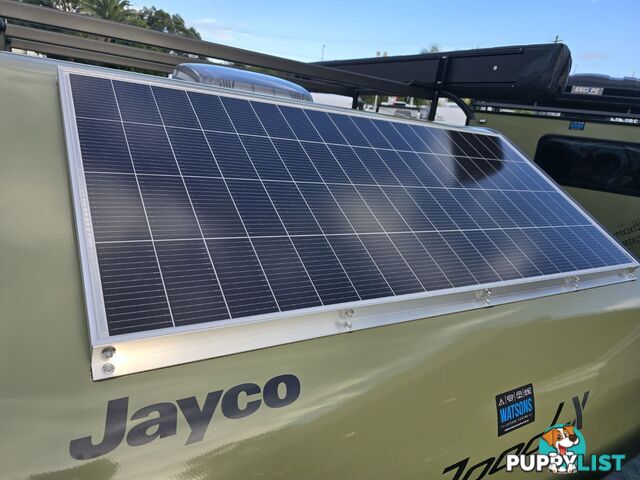 2025  JAYCO J-POD  JPOD.X.OB-MY25 CAMPER