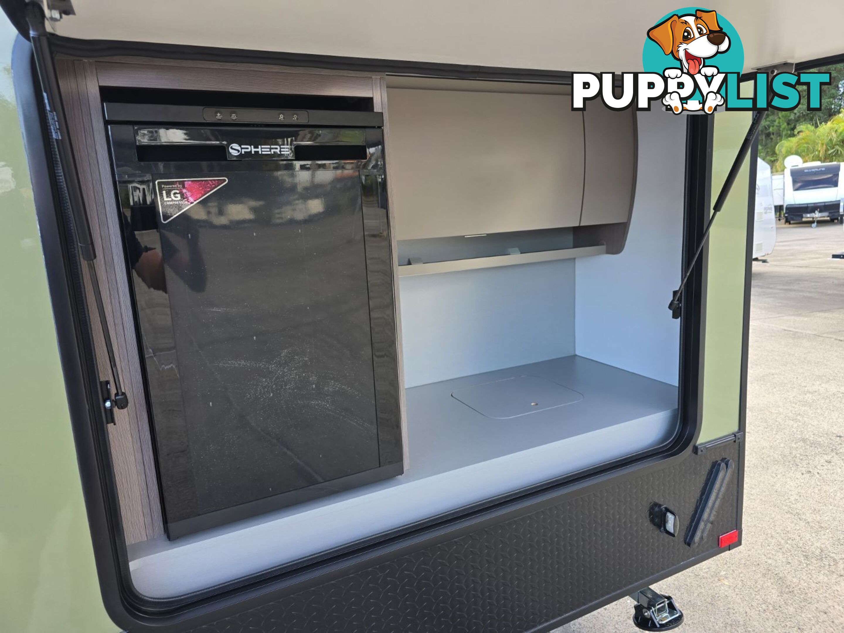 2025  JAYCO J-POD  JPOD.X.OB-MY25 CAMPER