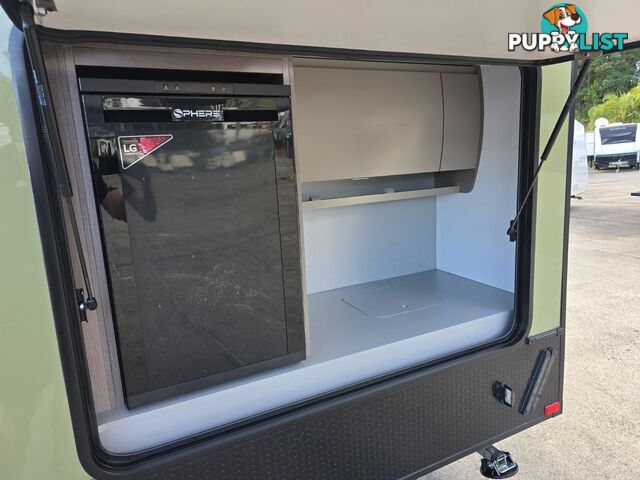 2025  JAYCO J-POD  JPOD.X.OB-MY25 CAMPER
