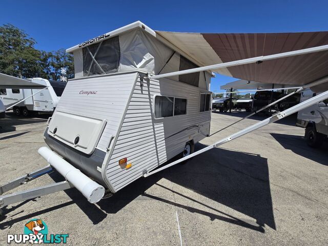 2007  COROMAL COMPAC  402 Pop Top