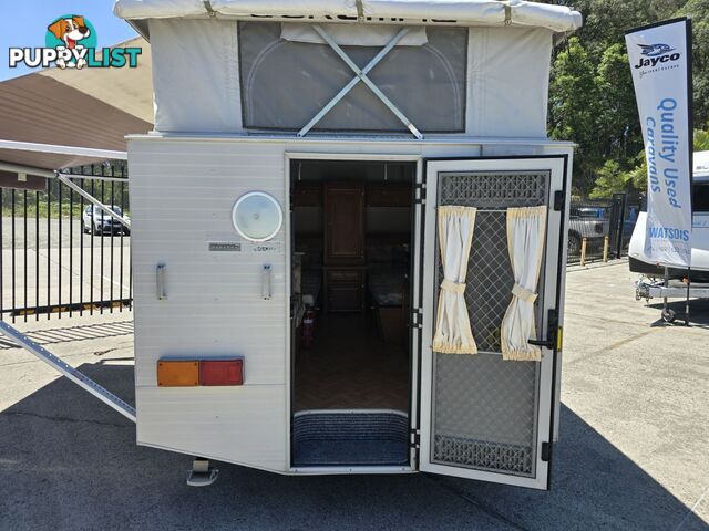 2007  COROMAL COMPAC  402 POP TOP