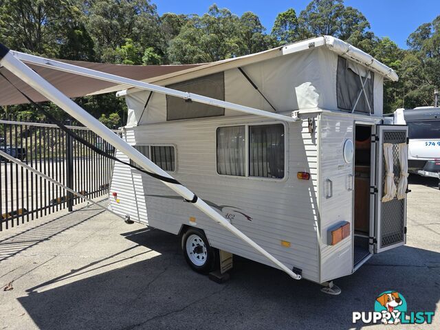 2007  COROMAL COMPAC  402 POP TOP