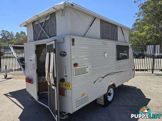 2007  COROMAL COMPAC  402 POP TOP