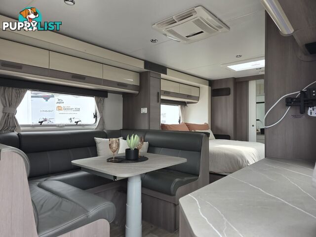 2022  JAYCO SILVERLINE  24.75-4.SL-MY22 CARAVAN