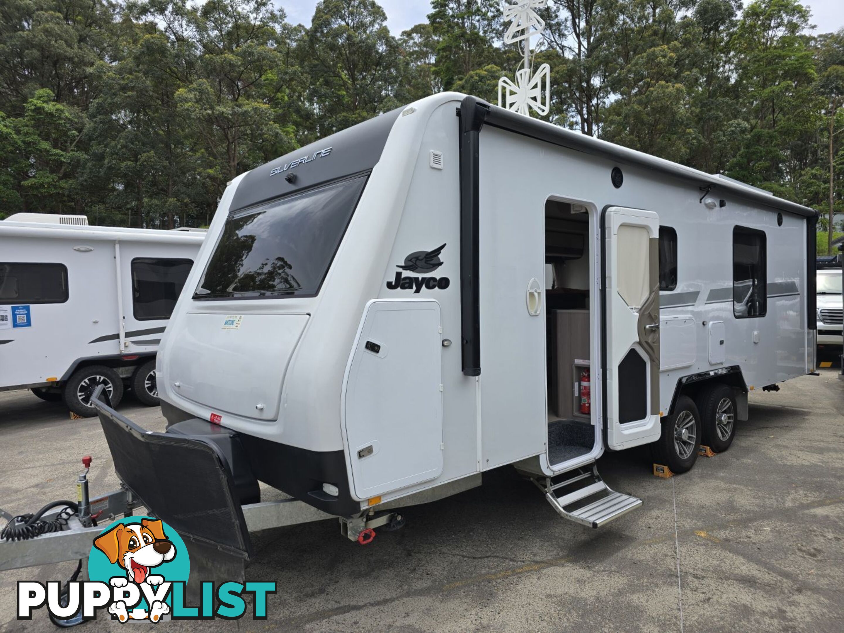 2022  JAYCO SILVERLINE  24.75-4.SL-MY22 CARAVAN