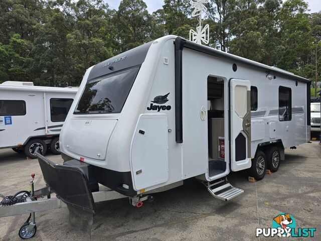 2022  JAYCO SILVERLINE  24.75-4.SL-MY22 CARAVAN