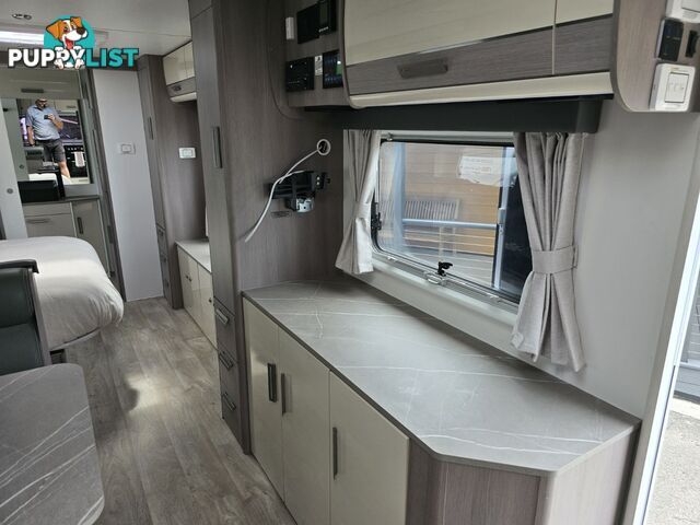 2022  JAYCO SILVERLINE  24.75-4.SL-MY22 CARAVAN