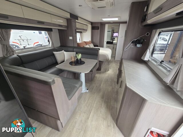 2022  JAYCO SILVERLINE  24.75-4.SL-MY22 CARAVAN