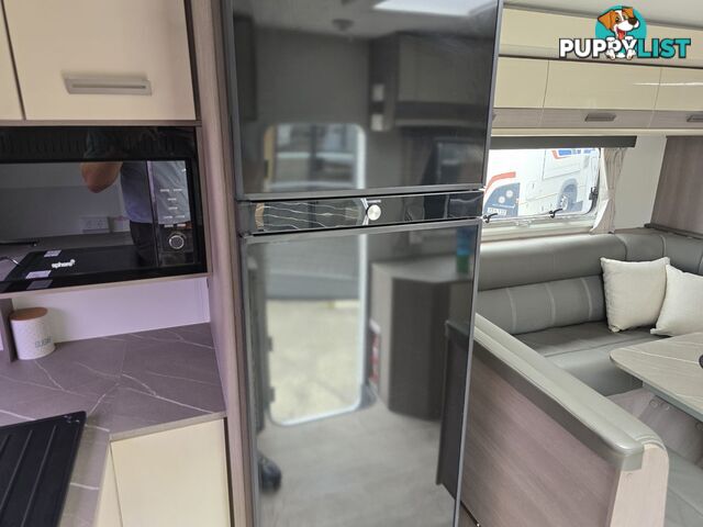 2022  JAYCO SILVERLINE  24.75-4.SL-MY22 CARAVAN