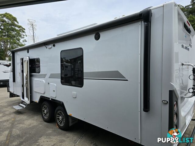 2022  JAYCO SILVERLINE  24.75-4.SL-MY22 CARAVAN