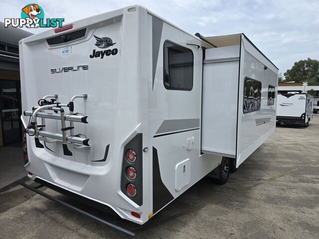 2022  JAYCO SILVERLINE  24.75-4.SL-MY22 CARAVAN