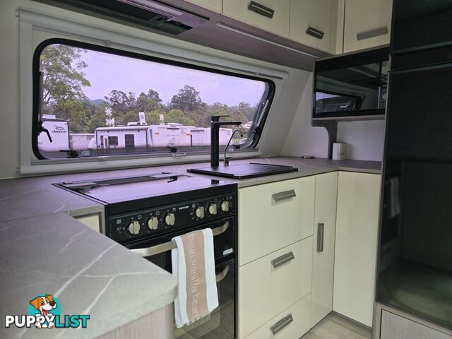 2022  JAYCO SILVERLINE  24.75-4.SL-MY22 CARAVAN